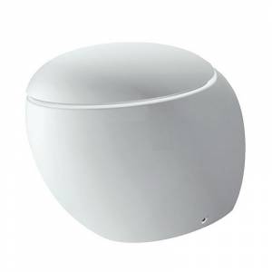 Унитаз напольный (приставной) Laufen ALESSI